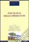 Psicologia delle emergenze libro