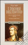 I discorsi dell'esotico. L'Oriente nel Romanticismo britannico 1780-1830 libro