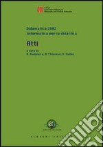 Informatica per la didattica libro