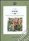 Poesie. Ediz. critica libro