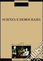 Scienza e democrazia libro