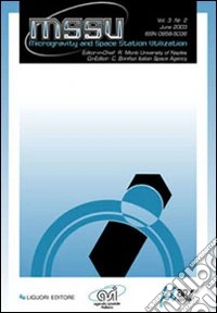 Microgravity and space station utilization (2003). Vol. 3