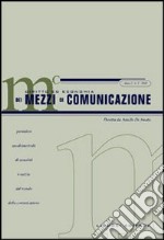 Diritto ed economia dei mezzi di comunicazione (2003). Vol. 2 libro