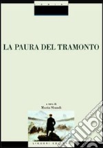 La paura del tramonto libro