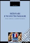 Dizionari e nuove tecnologie libro