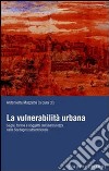 La vulnerabilità urbana. Segni, forme e soggetti dell'insicurezza nella Sardegna settentrionale libro