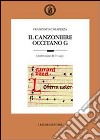 Il canzoniere occitano G (Ambrosiano R 71 sup.) libro