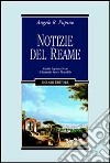 Notizie del reame. Accetto, Capuana, Serao, D'Annunzio, Croce, Pirandello libro di Pupino Angelo R.