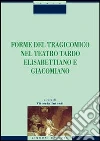 Forme del tragicomico nel teatro tardo elisabettiano e giacomiano libro