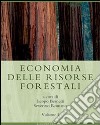 Economia delle risorse forestali libro