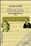 Konsequenz. Rivista di musiche contemporanee. Nuova serie. Vol. 11 libro