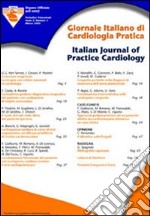 Giornale italiano di cardiologia pratica (2005). Vol. 1 libro