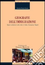 Geografie dell'immigrazione. Spazi multietnici nelle città: in Italia, Campania, Napoli libro