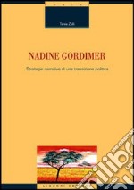 Nadine Gordimer. Strategie narrative di una transizione politica