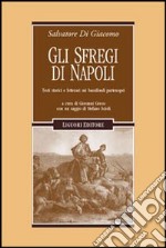 Gli sfregi di Napoli. Testi storici e letterari sui bassifondi partenopei libro