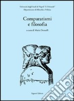 Comparatismi e filosofia libro