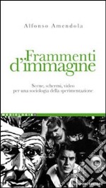 Frammenti d'immagine. Scene, schermi, video per una sociologia della sperimentazione libro