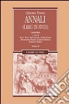 Annali. Vol. 4: Libri 9-18 libro