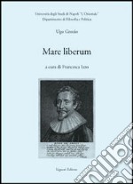 Mare liberum libro