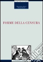 Forme della censura libro