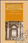 Architettura dell'eclettismo. Il rapporto con le arti libro