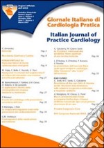 Giornale italiano di cardiologia pratica (2007). Vol. 1 libro