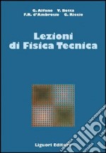 Lezioni di fisica tecnica libro