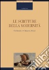 Le scritture della modernità. De Sanctis, Di Giacomo, Dorso libro