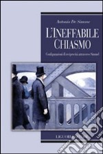 L'ineffabile chiasmo. Configurazioni di reciprocità attraverso Simmel libro