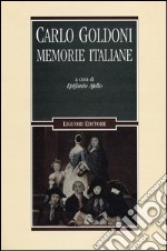 Memorie italiane libro