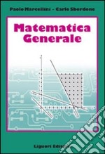 Matematica generale libro