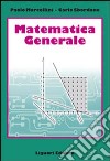 Matematica generale libro