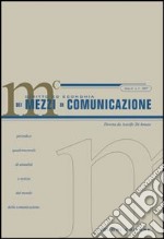 Diritto ed economia dei mezzi di comunicazione (2007). Vol. 2 libro