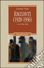 Racconti (1928-1936) libro