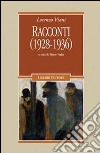 Racconti (1928-1936) libro