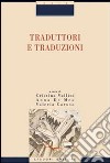 Traduttori e traduzioni libro