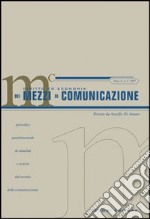 Diritto ed economia dei mezzi di comunicazione (2007). Vol. 3 libro