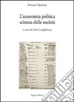 L'economia politica, scienza della società libro