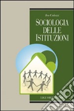 Sociologia delle istituzioni