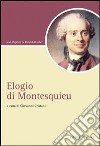 Elogio di Montesquieu libro