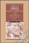 Annali. Vol. 5: Frammenti di collocazione incerta. Commentari libro