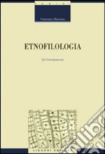 Etnofilologia libro