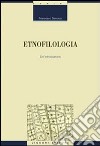 Etnofilologia libro