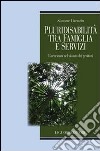 Pluridisabilità tra famiglia e servizi. L'«aver cura» nel vissuto dei genitori libro