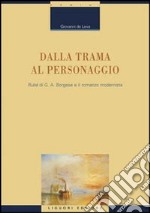 Dalla trama al personaggio. «Rubé» di G. A. Borgese e il romanzo modernista