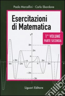 Esercitazioni di matematica. Vol. 1/2 libro usato