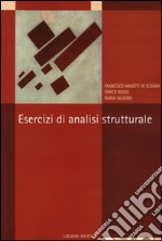 Esercizi di analisi strutturale libro