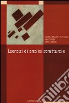 Esercizi di analisi strutturale libro