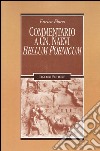 Commentario a Cn. Naevi «Bellum poenicum» libro