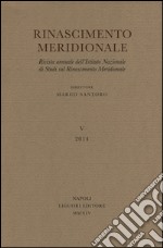 Rinascimento meridionale. Vol. 5 libro